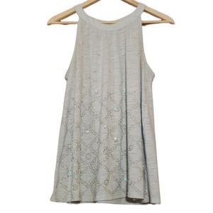 LC Lauren Conrad dressy tank